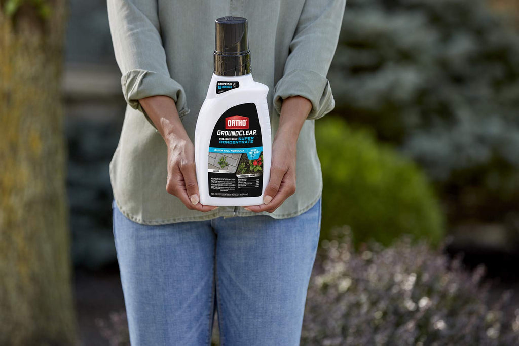 32 fl. oz. Concentrate Weed and Grass Killer J8897