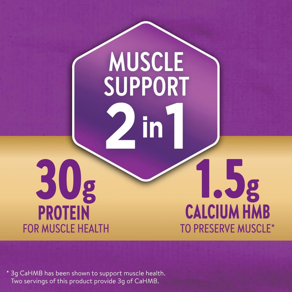 2-in-1 Strawberry Banana Protein 12 Pack V943