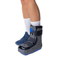 Lightweight Short Air Walking Boot with Toe Guard L8251