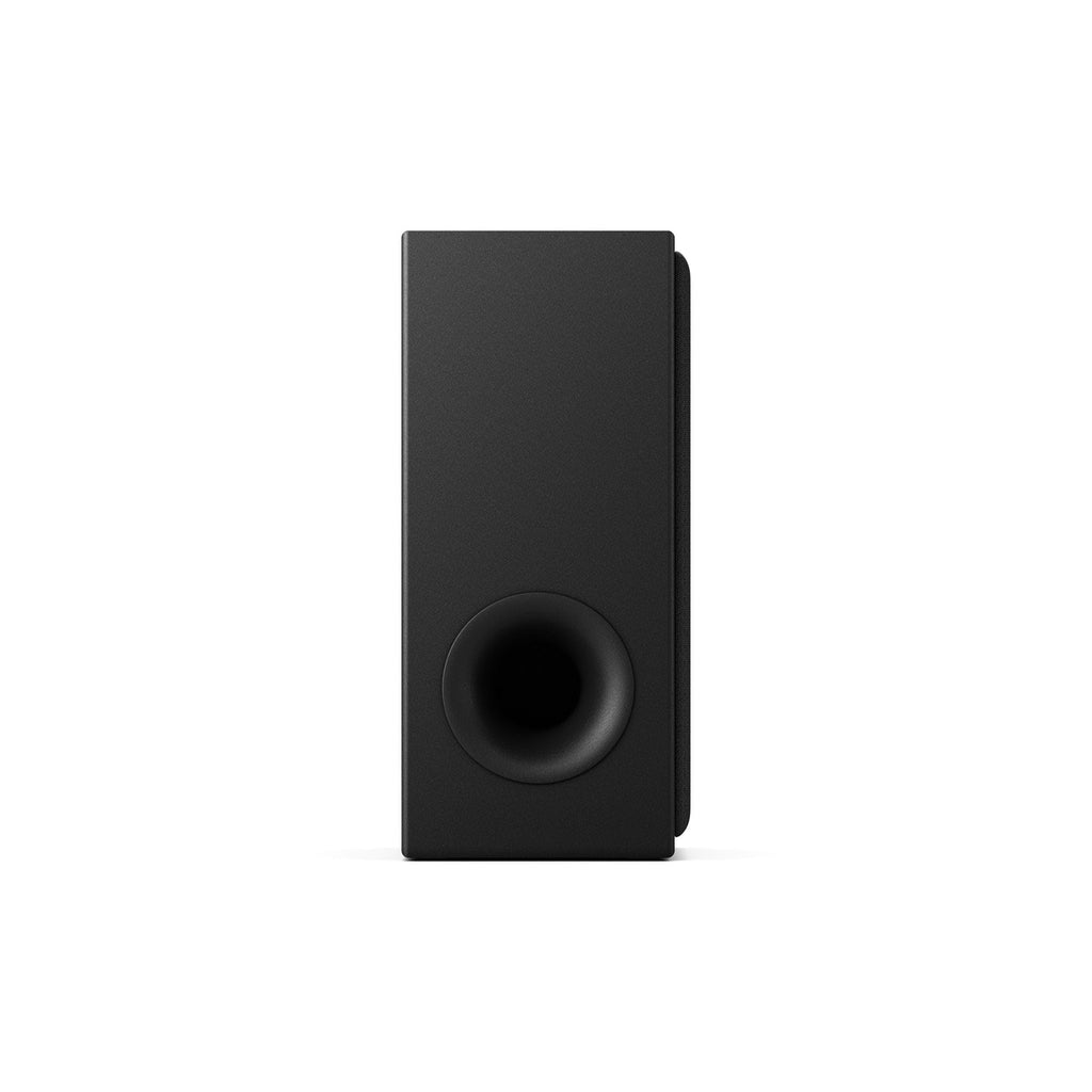 Black Wireless Subwoofer M7686