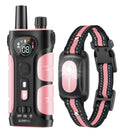 Pink Dog Training Collar with Remote P328046