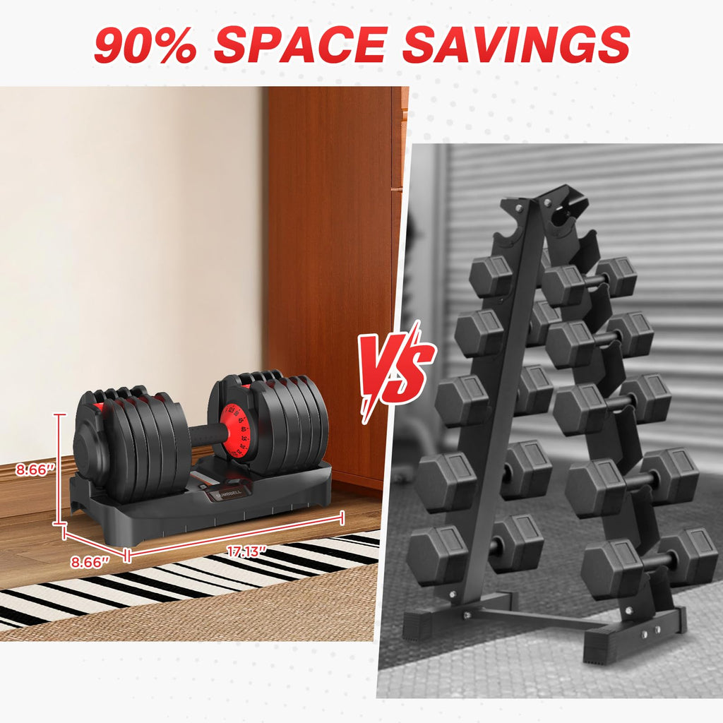 Adjustable Dumbbells Set of 2 L17271