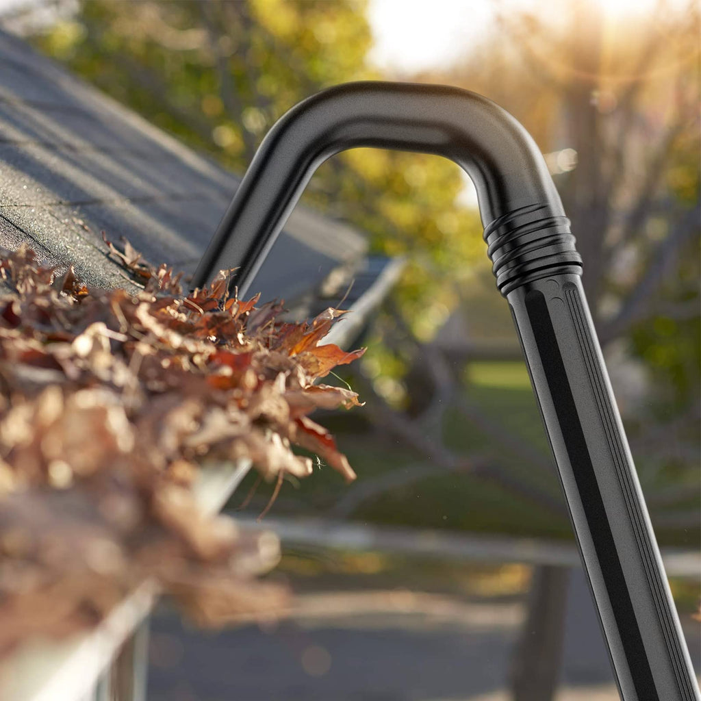 Gutter Cleaning Kit for Leaf Blowers, 11 Feet X516