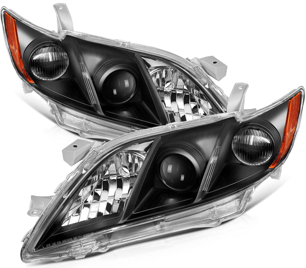 Headlight Assembly S727