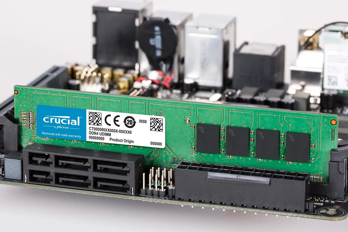32GB Kit DDR4 288-pin DIMM Y33397