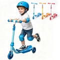 3-Wheel Kids Scooter Ages 2-7 Blue R488679