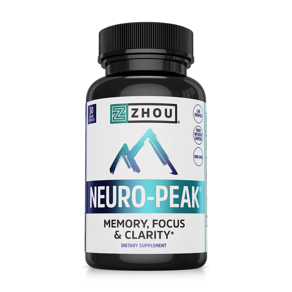 Brain Vitamins 30 Veggie Capsules U7512