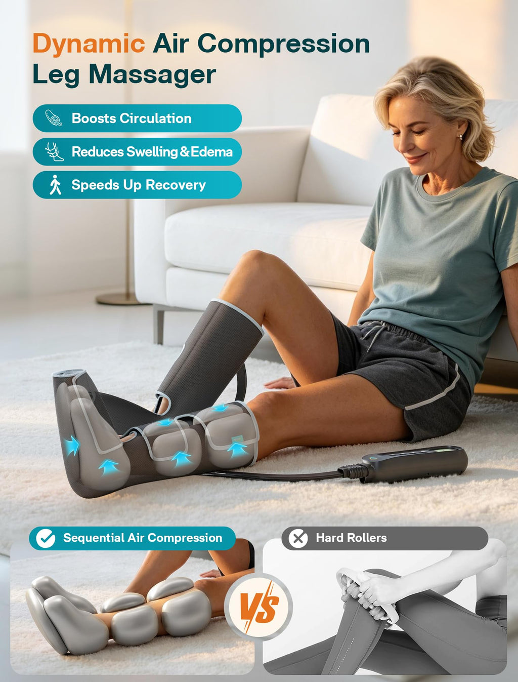 Leg Massager D5887