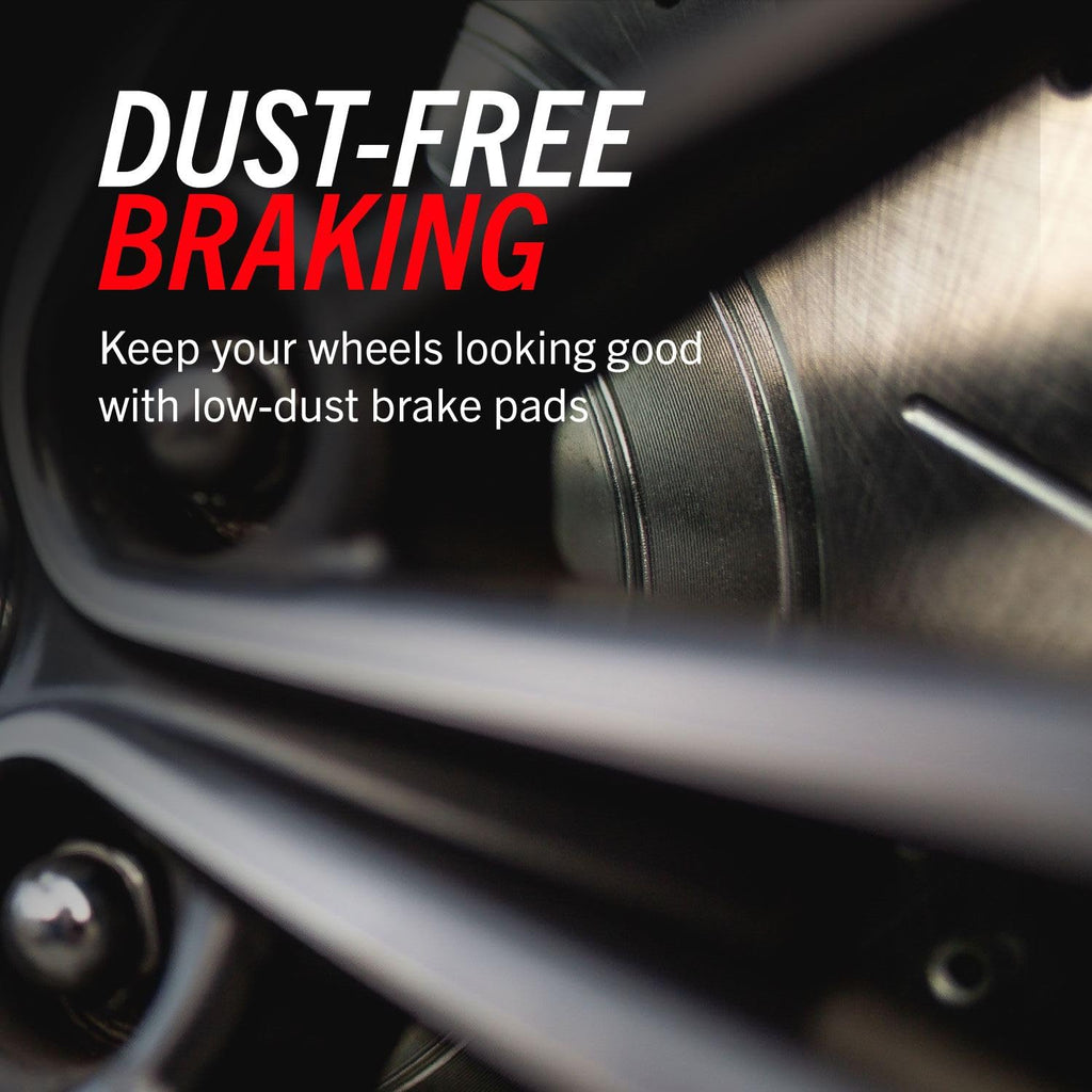 Brake Pad & Rotor Kit I3173