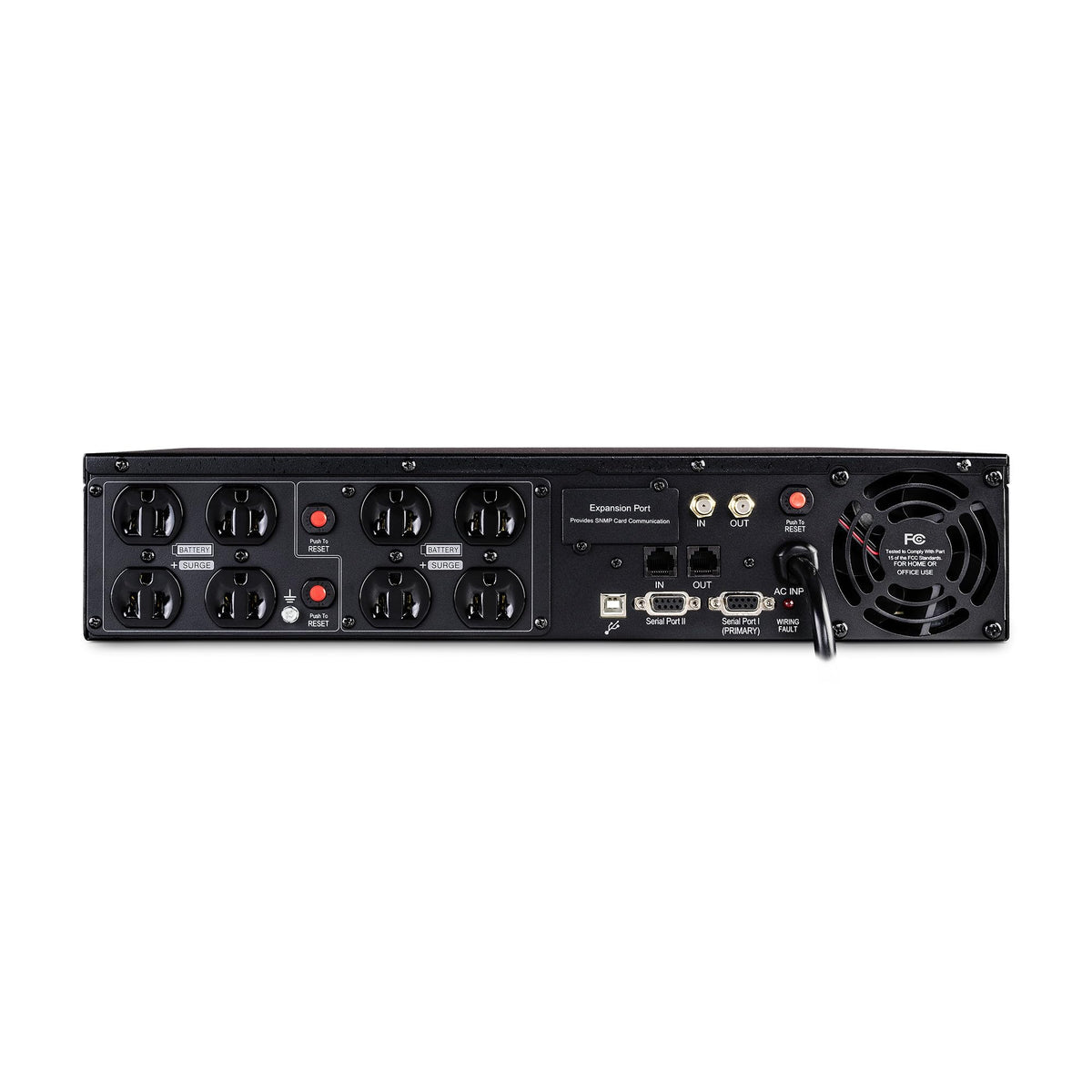 UPS Battery Backup R2754