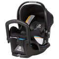Infant Car Seat and Base, Rear-Facing 4-30lbs, Black M773818