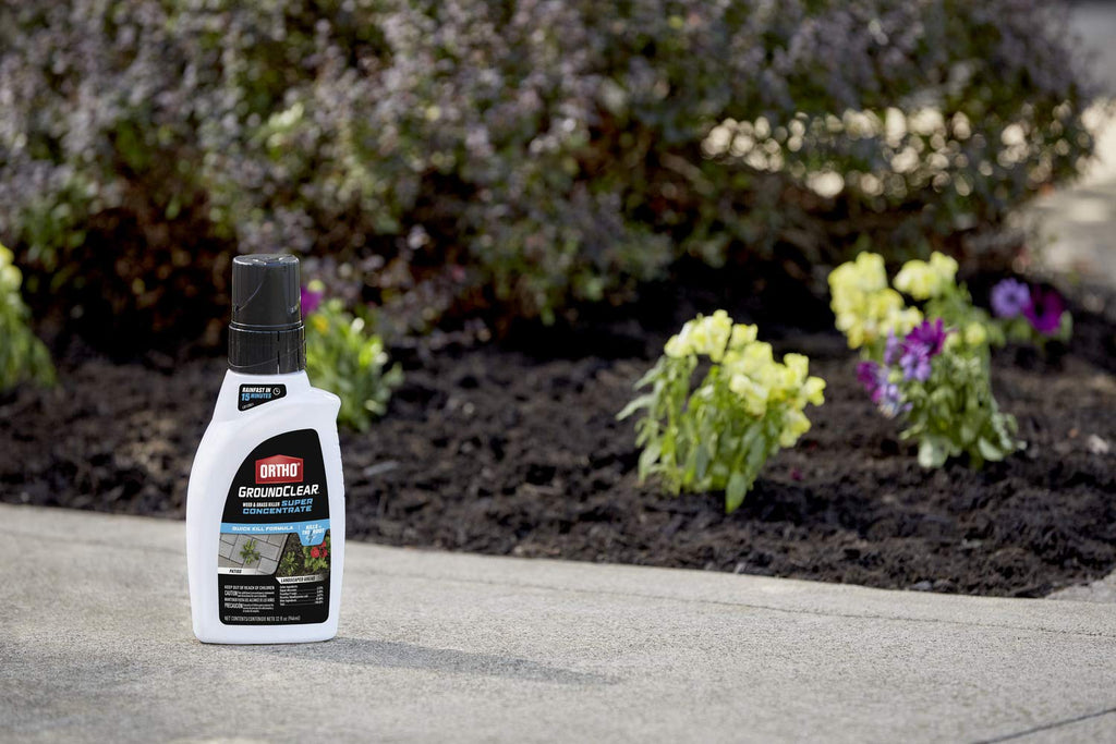 32 fl. oz. Concentrate Weed and Grass Killer J8897