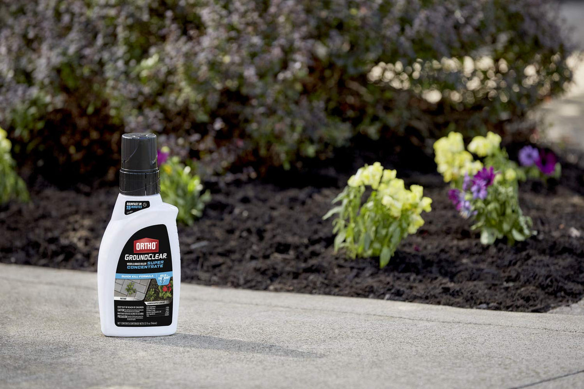 32 fl. oz. Concentrate Weed and Grass Killer J8897