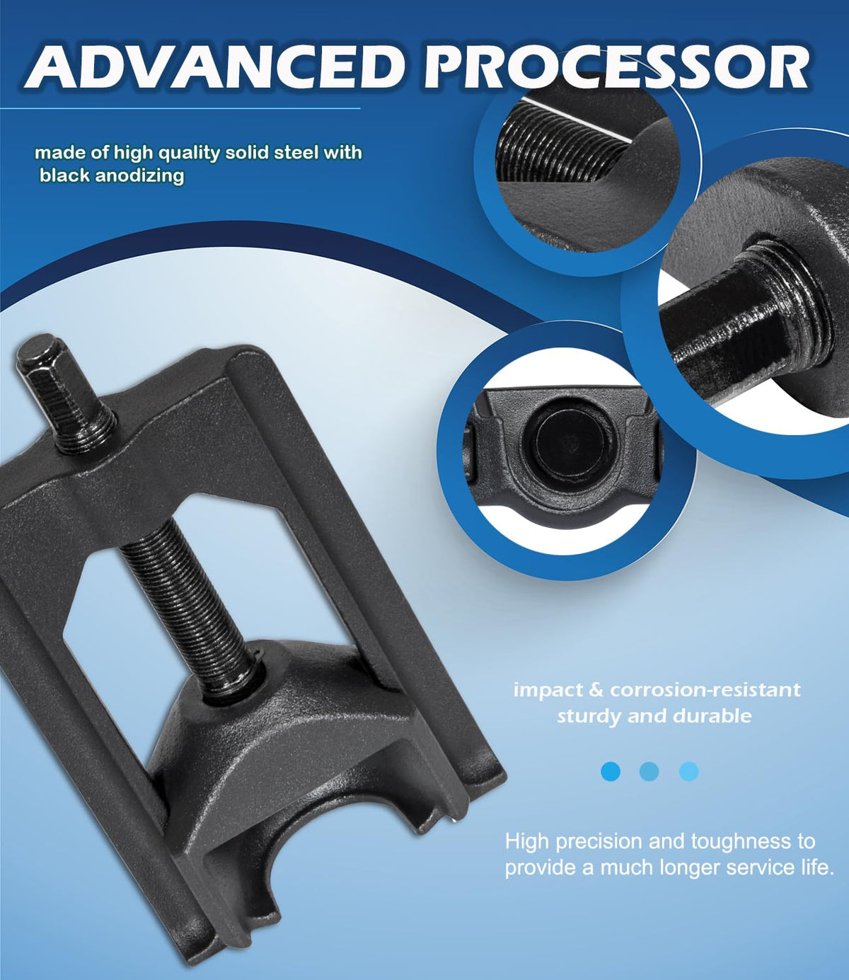 Heavy Duty U Joint Removal Tool V635