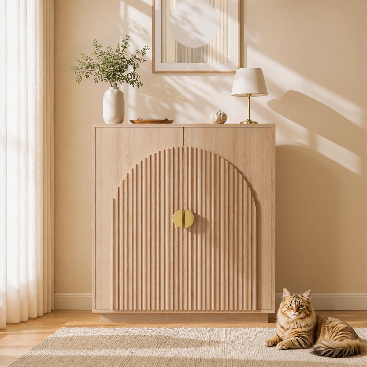 Extra Large Litter Box Enclosure C575265