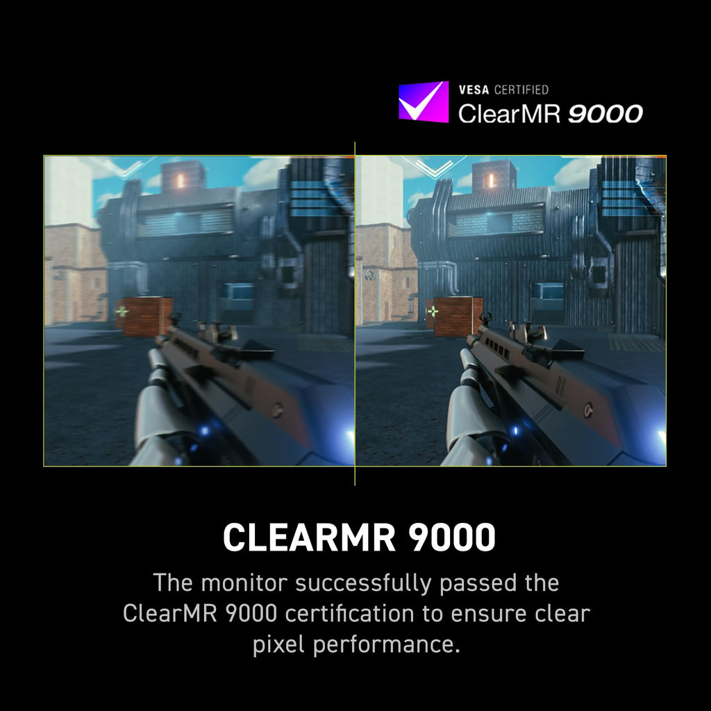 34 Curved OLED Gaming Monitor, 3440 x 1440, 175Hz, Black E4635