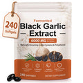 Black Garlic Capsules 6000mg 240 Softgels G70533
