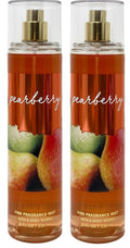 Pearberry Fine Fragrance Body Mist 8 oz Pack of 2 A894483