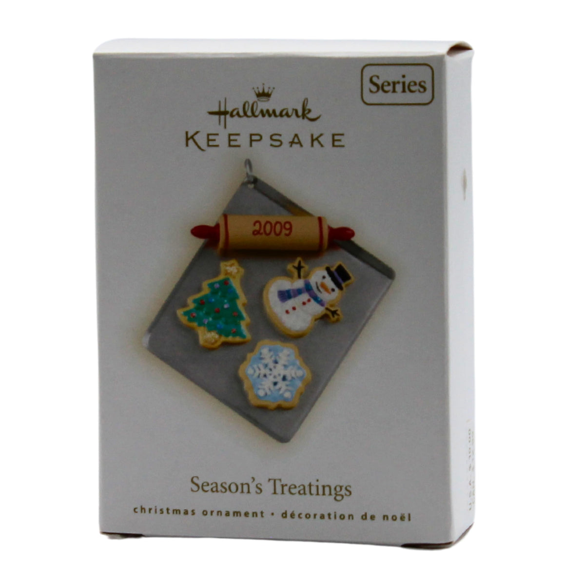 Hallmark Ornament B80667