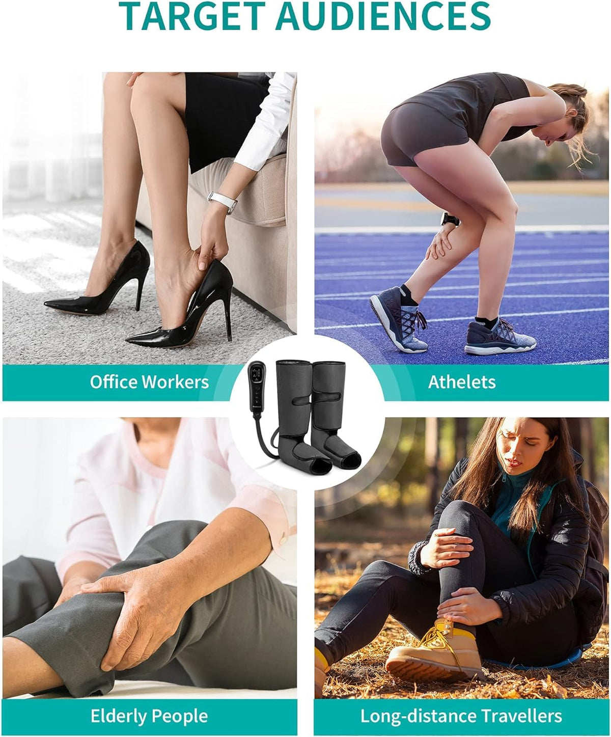 Leg Compression Massager G38564