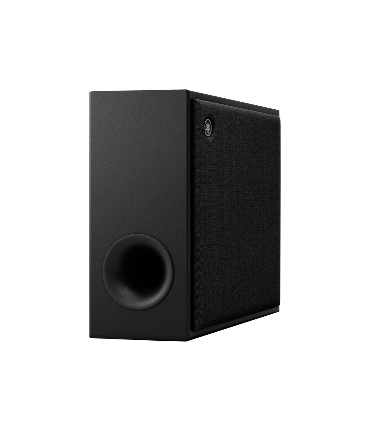 Black Wireless Subwoofer M7686