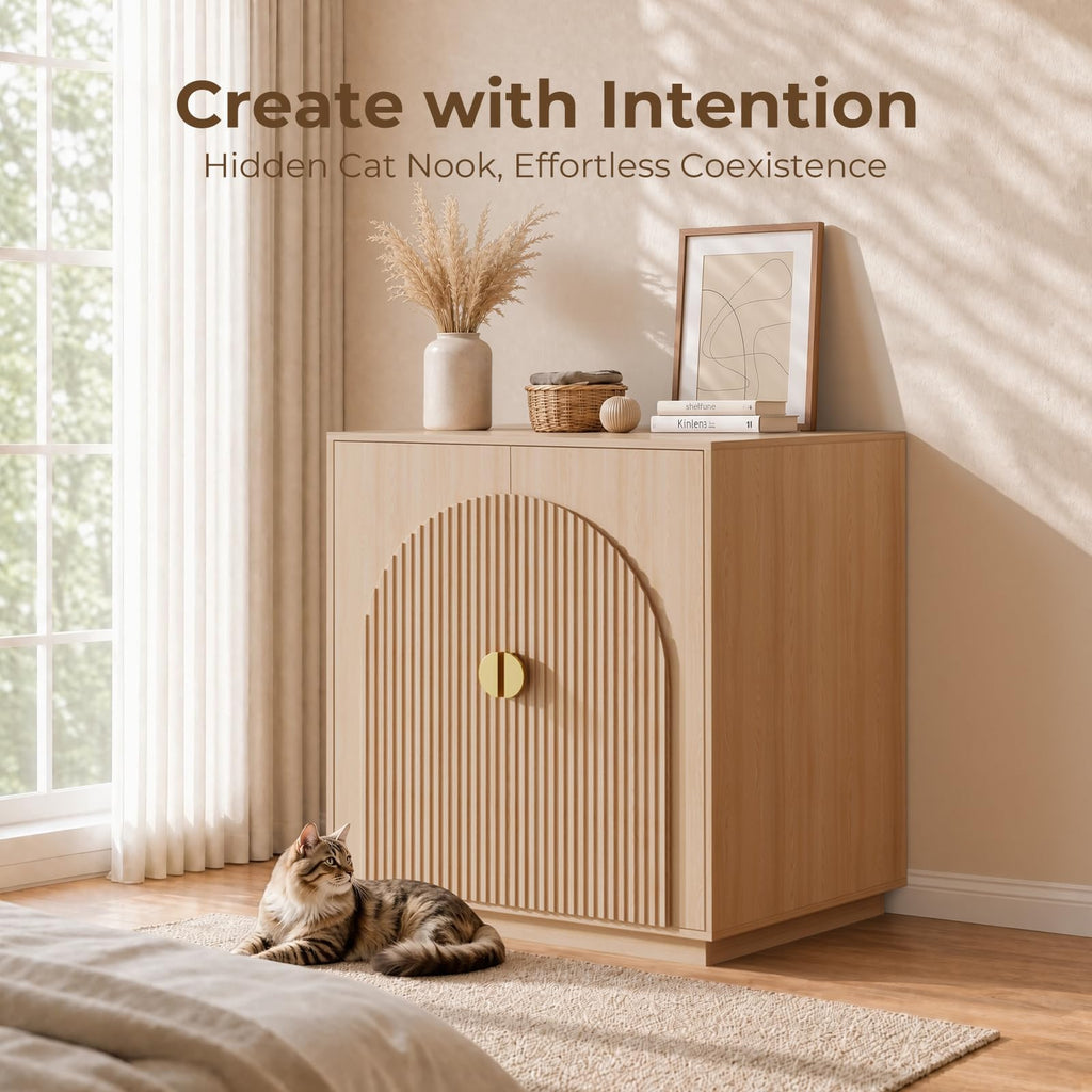 Extra Large Litter Box Enclosure C575265