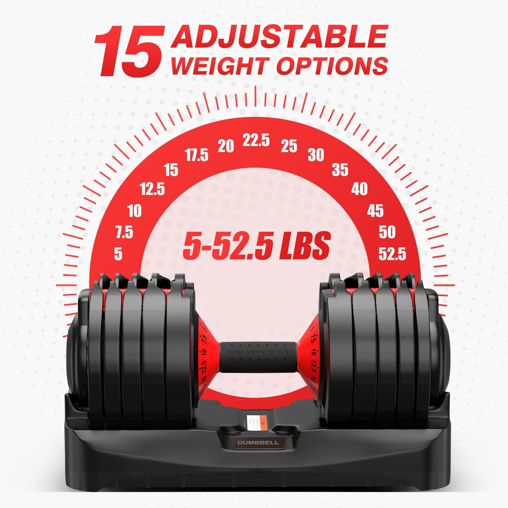 Adjustable Dumbbells Set of 2 L17271