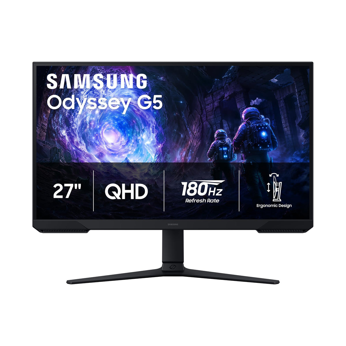 27" QHD Gaming Monitor Q55854