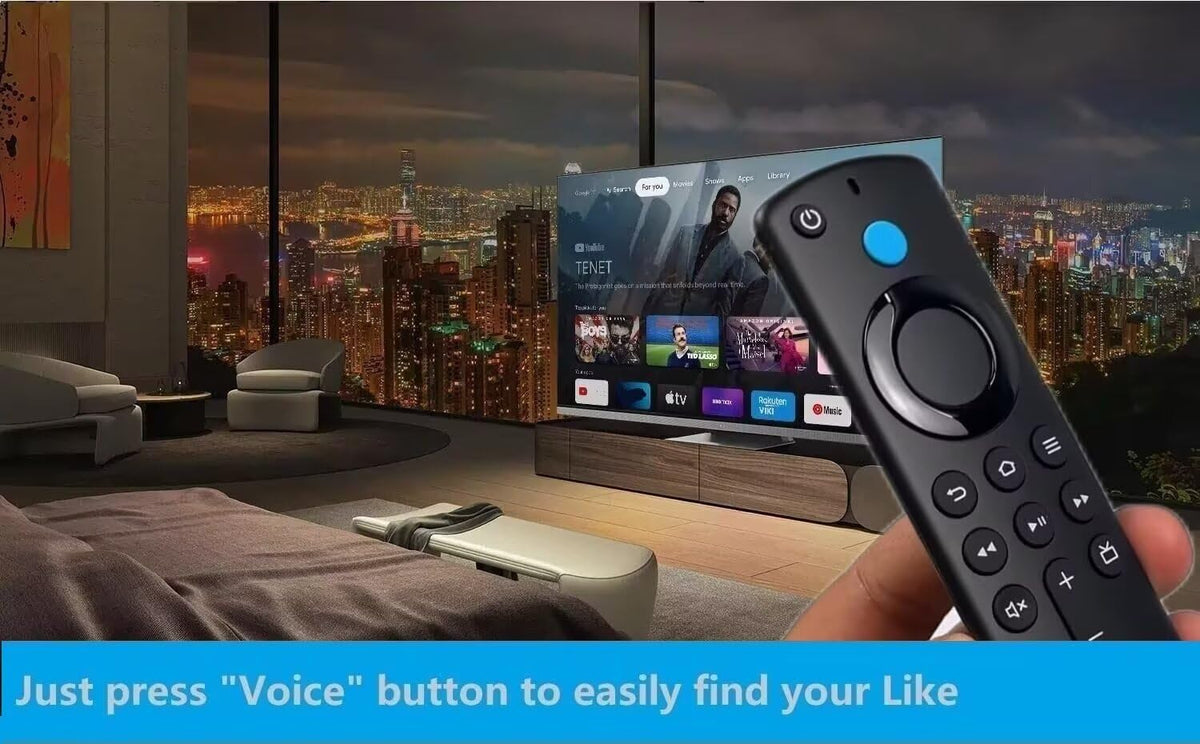 Replacement Remote Control F99582
