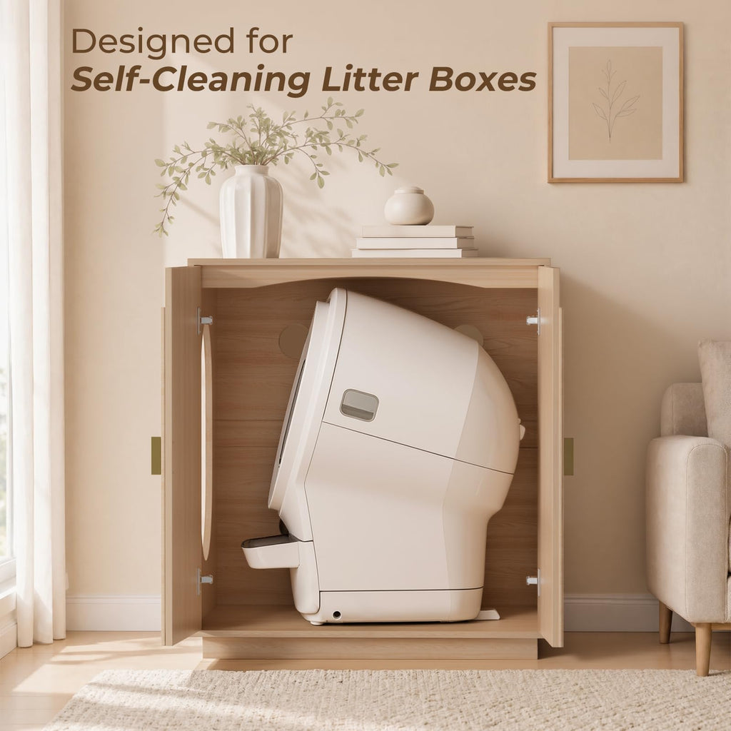 Extra Large Litter Box Enclosure C575265