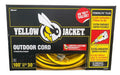 12/3 Heavy-Duty 15-Amp SJTW Extension Cord with Lighted Ends, 100-Feet W23137