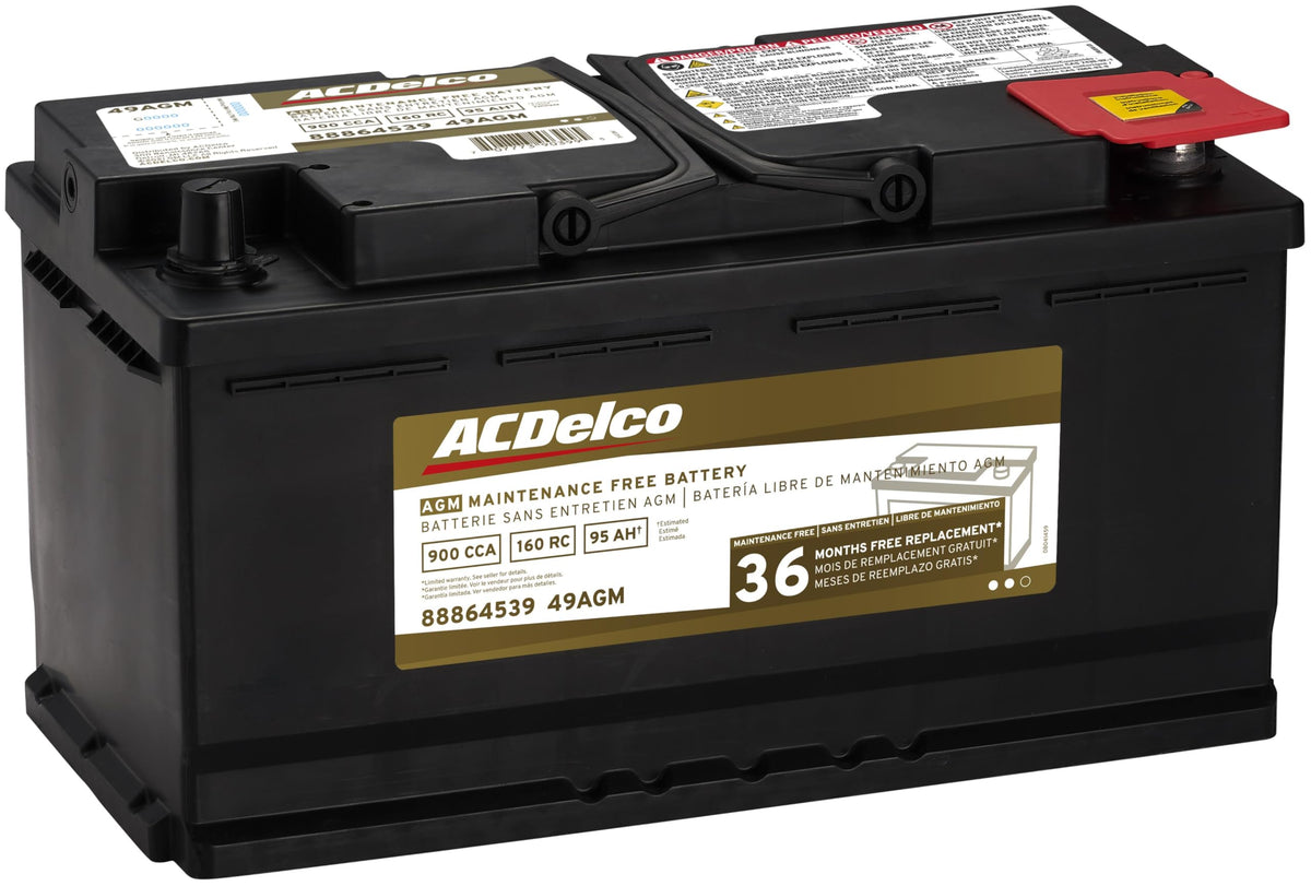 AGM BCI Group 49 Battery K944