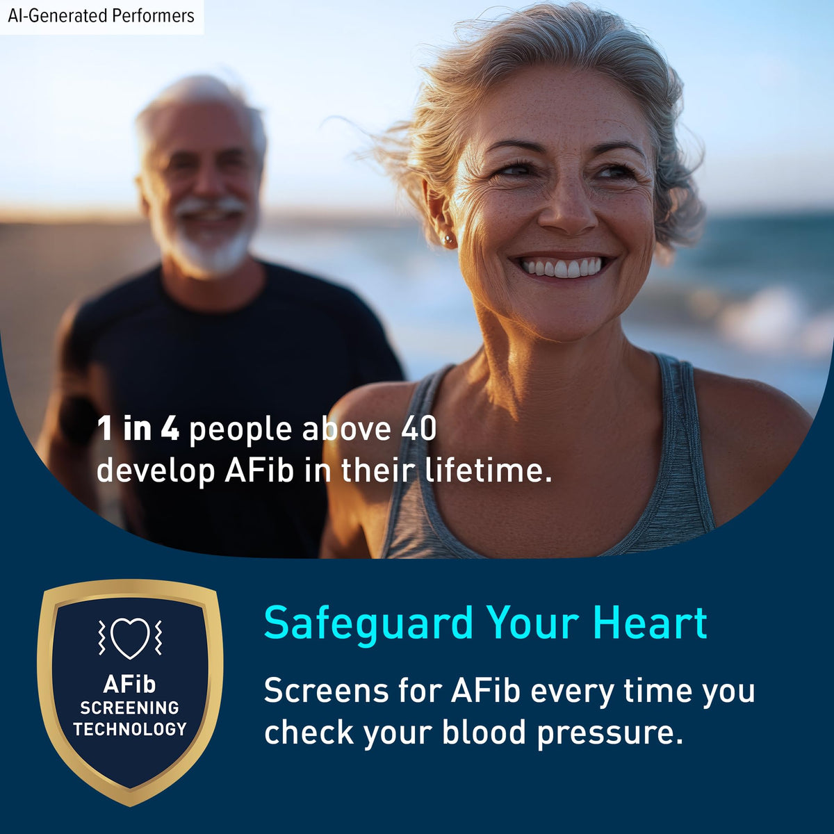 Blood Pressure Monitor & Upper Arm Cuff Z646714