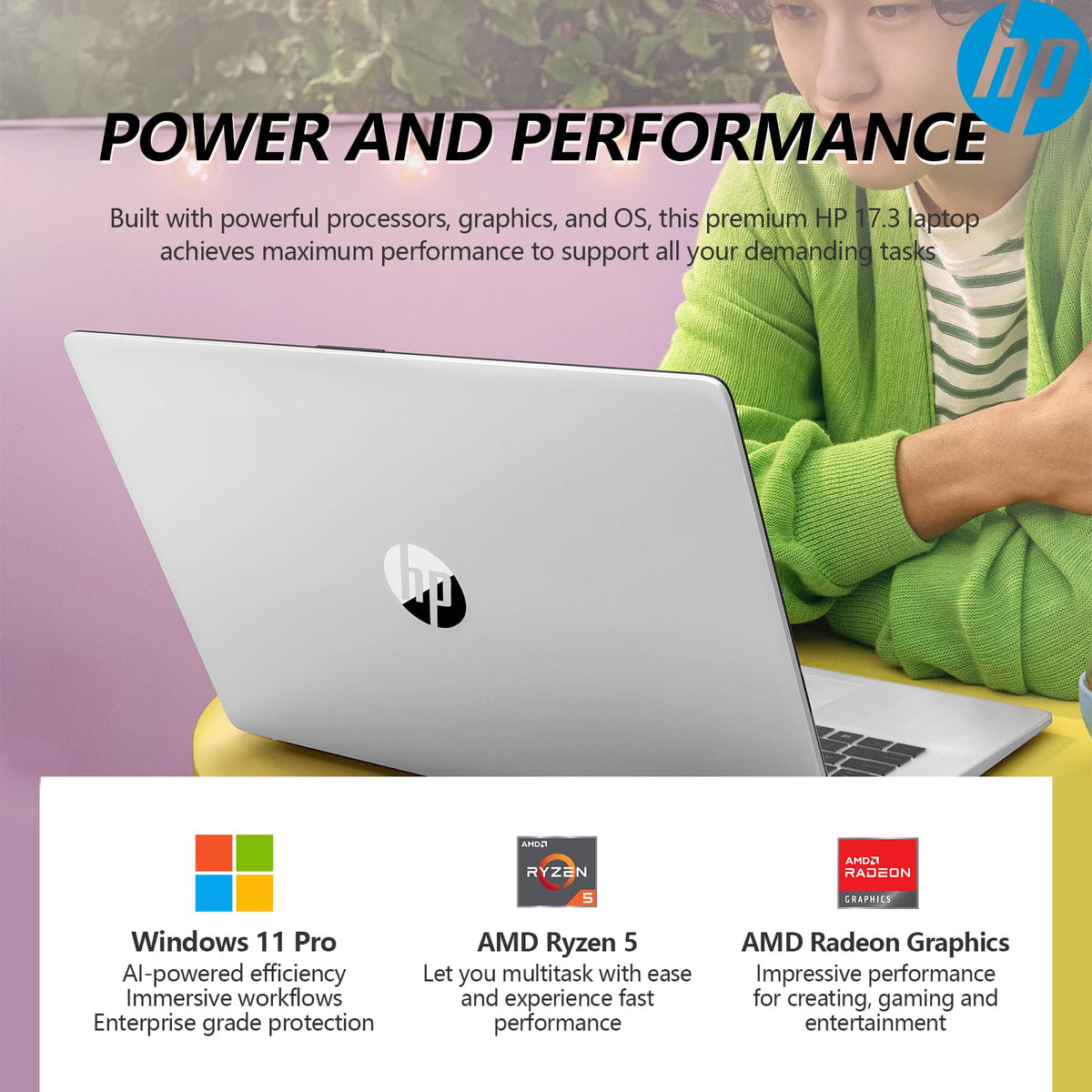 17.3" Touchscreen Laptop, 64GB RAM 2TB SSD B623