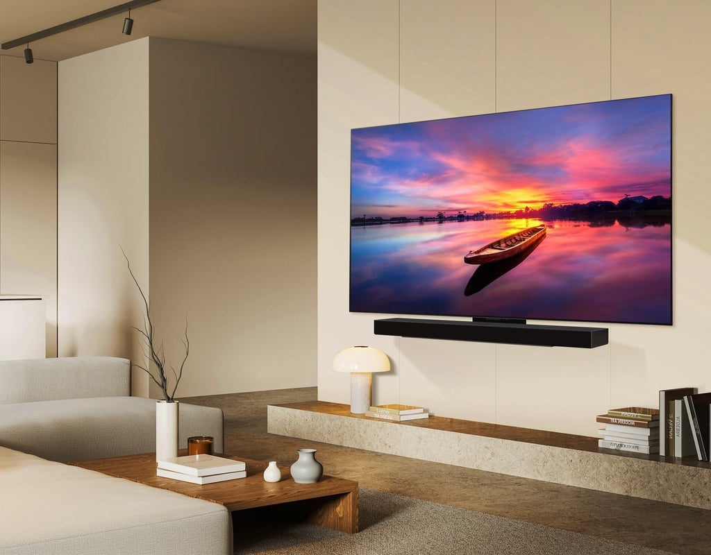 55-Inch OLED 4K Smart TV I753528
