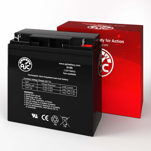 12V 18Ah Jump Starter Battery B256750