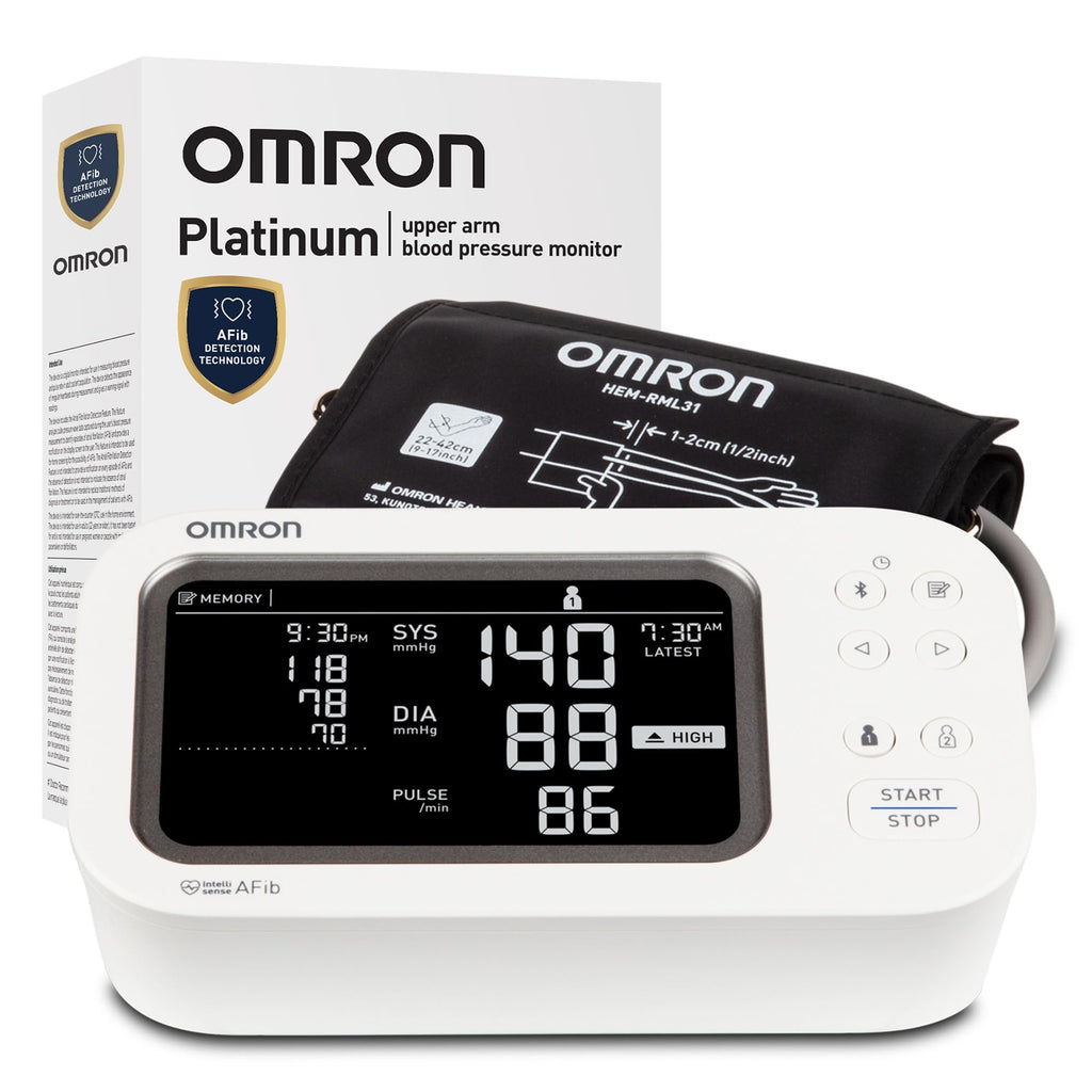 Blood Pressure Monitor & Upper Arm Cuff Z646714