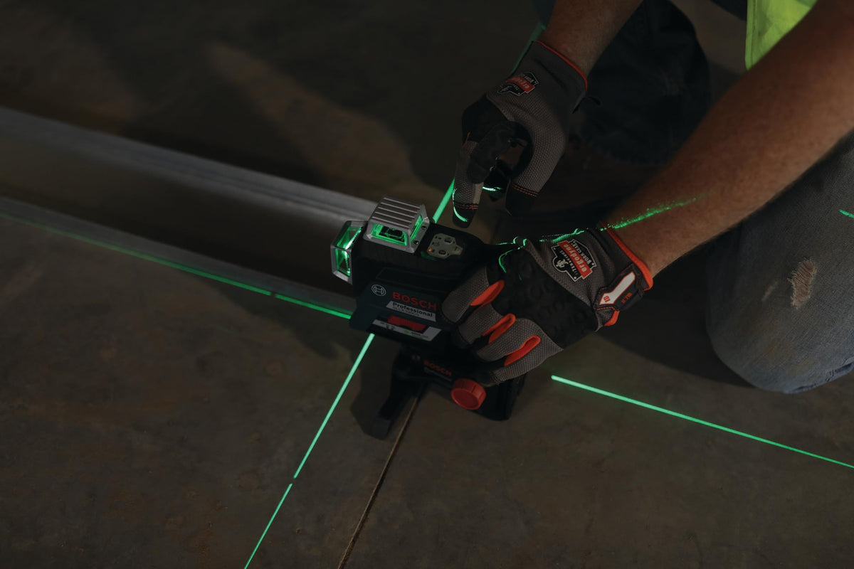 360 Degree Green-Beam Three-Plane Q5241