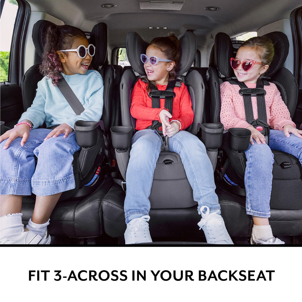 4-in-1 Convertible Car Seat E247