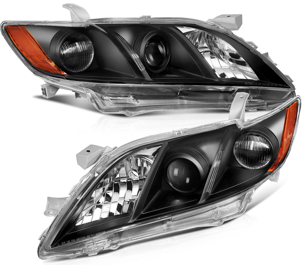 Headlight Assembly S727