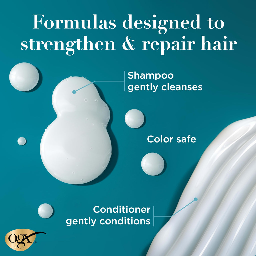 Argan Oil Shampoo & Conditioner 2 x 25.4 fl. oz Q5248