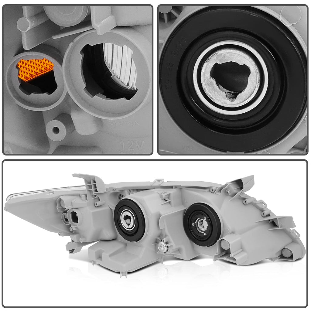 Headlight Assembly S727