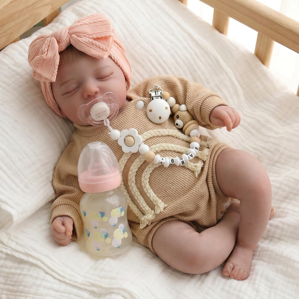 20 inch Sleeping Lifelike Newborn Baby Dolls R165073
