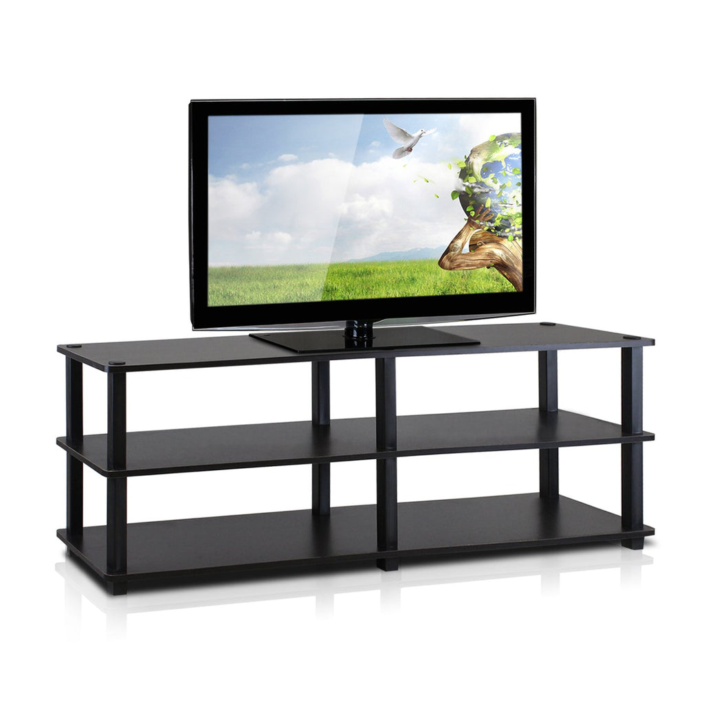3-Tier TV Stand and End Tables Set J884057