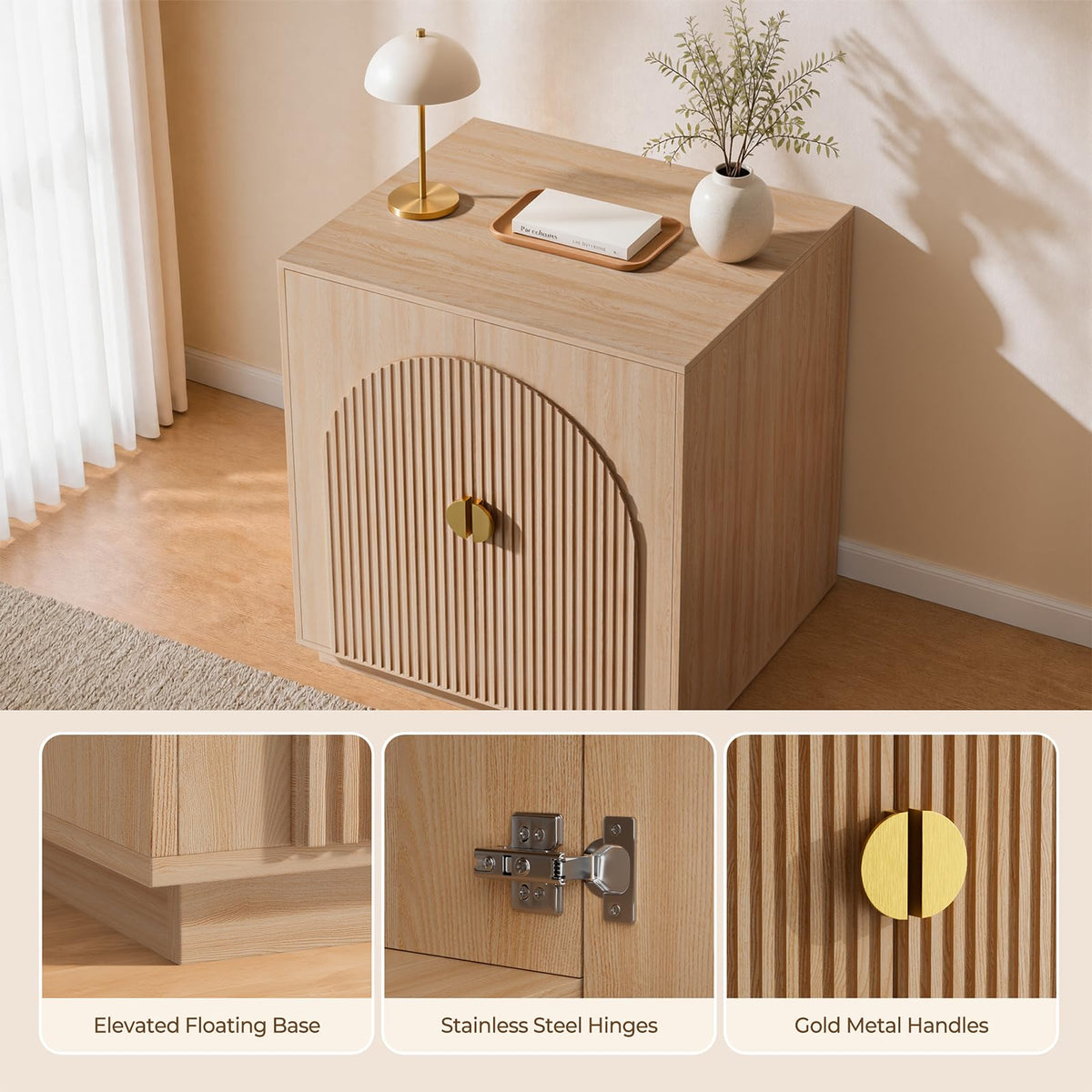 Extra Large Litter Box Enclosure C575265