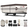 9 Layers Waterproof 14-16ft Pop Up Camper Cover I34066