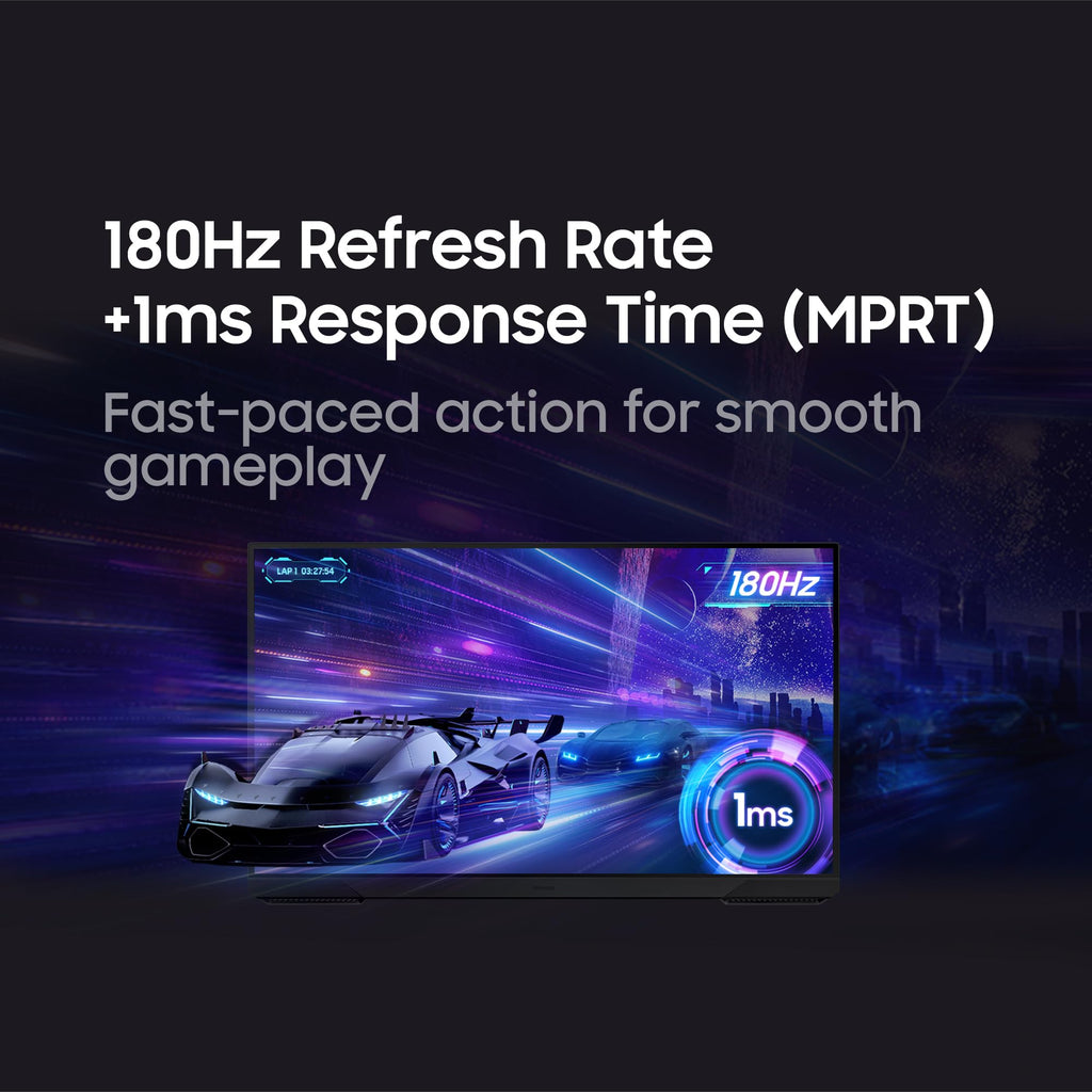 27" QHD Gaming Monitor Q55854