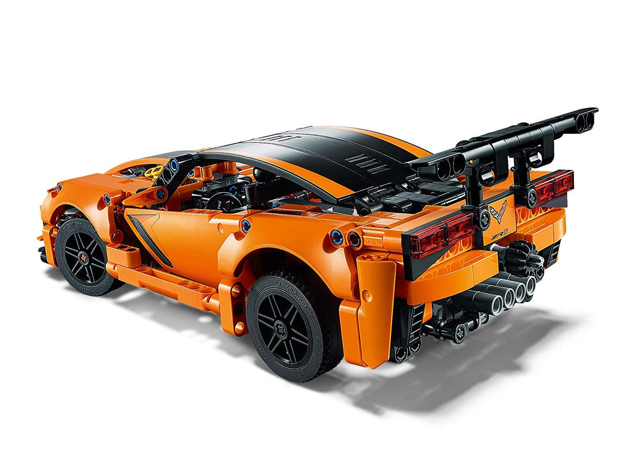 Collectible Car Model Construction Set N705026