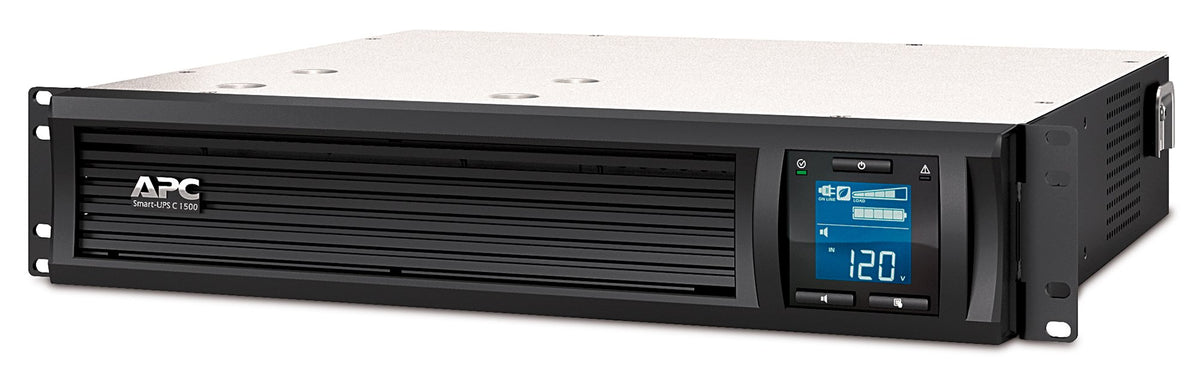 1500VA/900W Rackmount Line Interactive UPS R61500