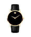 Men's Watch with Calfskin Strap V448178